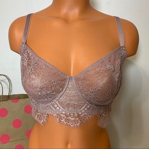 VICTORIA’S SECRET DREAM ANGELS PUSH UP NO PADDING